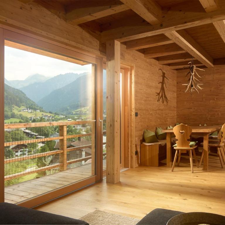 DESIGN-CHALETS by Pferd auf Wolke NEU - Apartment mit Terrasse - 2