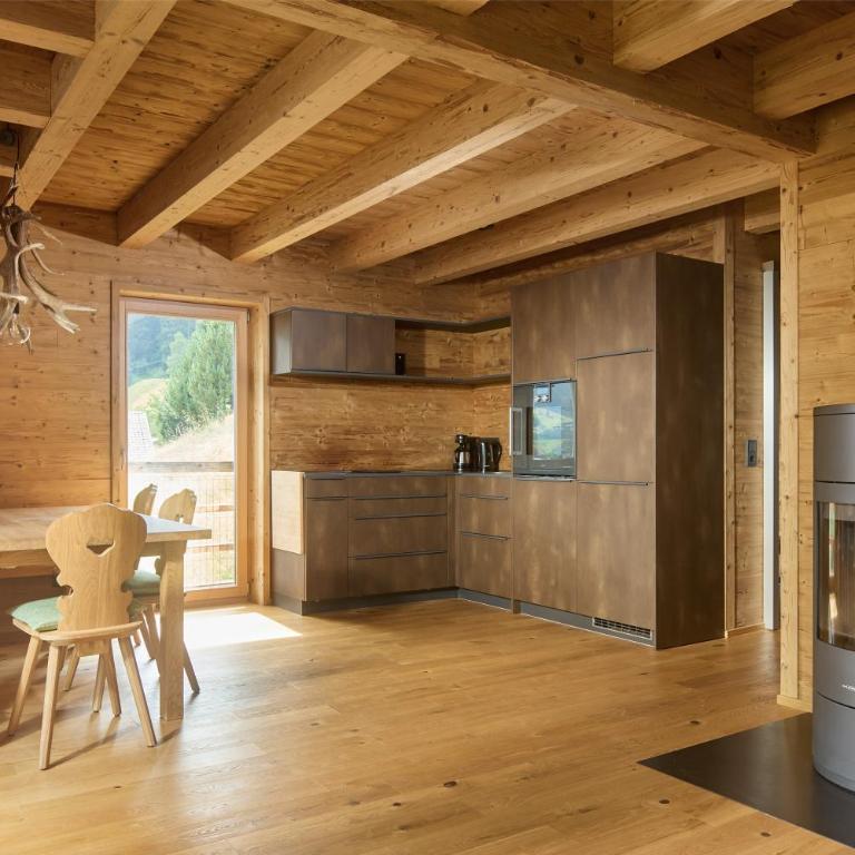 DESIGN-CHALETS by Pferd auf Wolke NEU - Apartment mit Terrasse - 16