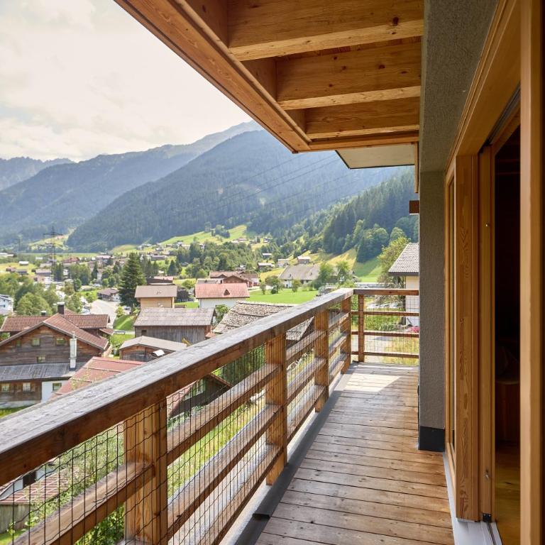 DESIGN-CHALETS by Pferd auf Wolke NEU - Apartment mit Terrasse - 20
