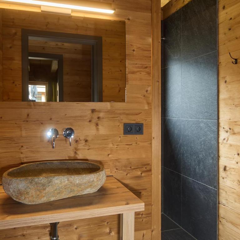 DESIGN-CHALETS by Pferd auf Wolke NEU - Apartment mit Terrasse - 15