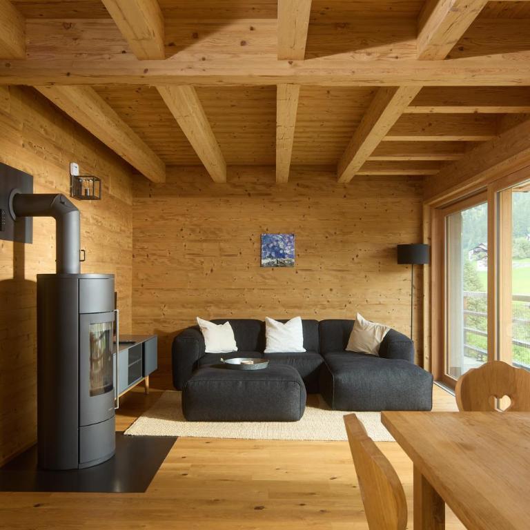 DESIGN-CHALETS by Pferd auf Wolke NEU - Apartment mit Terrasse - 18