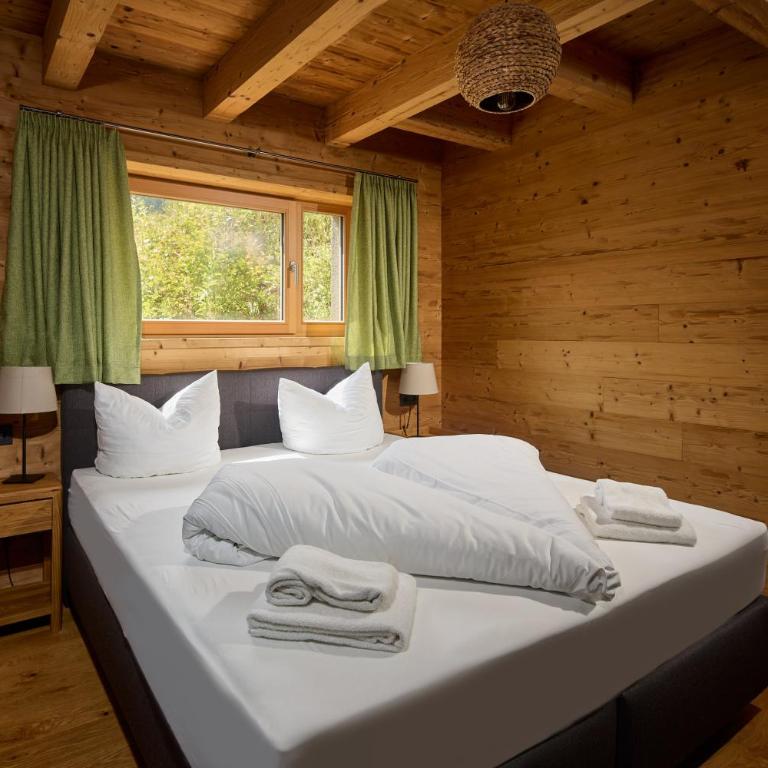 DESIGN-CHALETS by Pferd auf Wolke NEU - Apartment mit Terrasse - 3