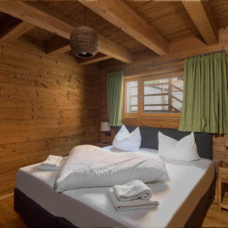 DESIGN-CHALETS by Pferd auf Wolke NEU - Apartment mit Terrasse - 12