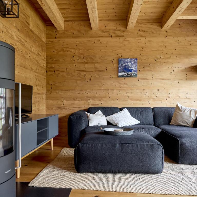 DESIGN-CHALETS by Pferd auf Wolke NEU - Apartment mit Terrasse - 13