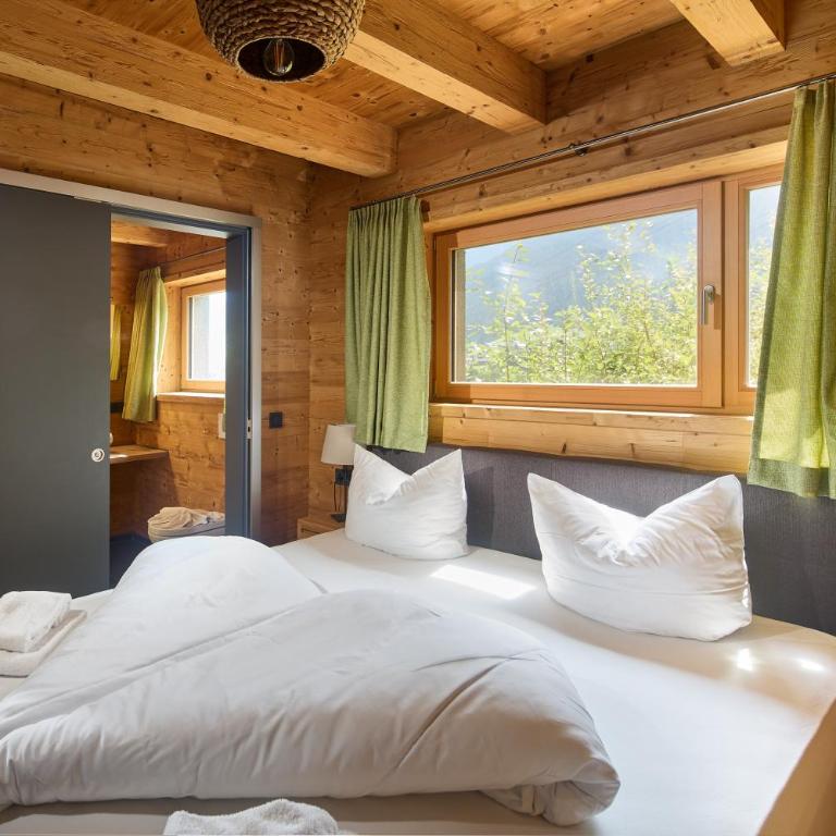 DESIGN-CHALETS by Pferd auf Wolke NEU - Apartment mit Terrasse - 14