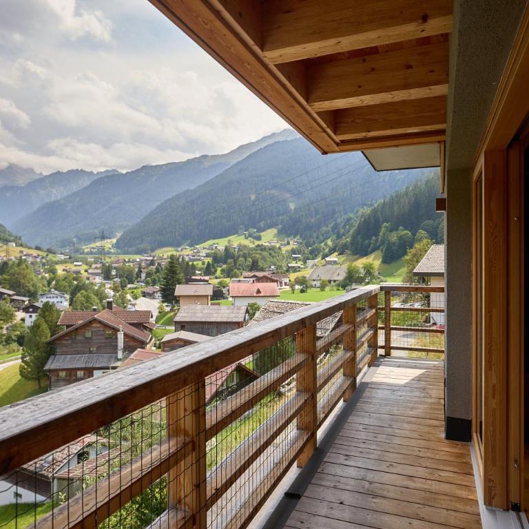 DESIGN-CHALETS by Pferd auf Wolke NEU - Apartment mit Terrasse - 11