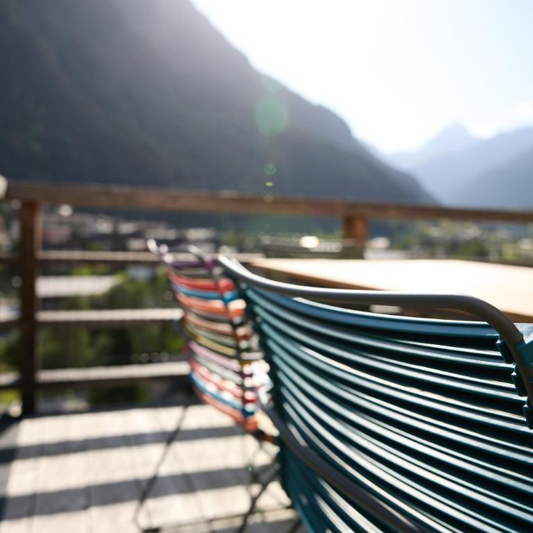 DESIGN-CHALETS by Pferd auf Wolke NEU - Apartment mit Terrasse - 43