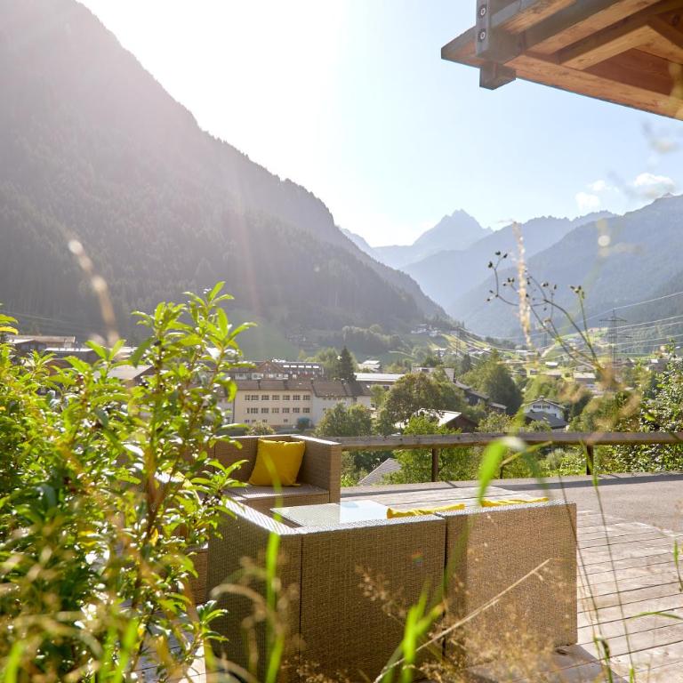 DESIGN-CHALETS by Pferd auf Wolke NEU - Apartment mit Terrasse - 44