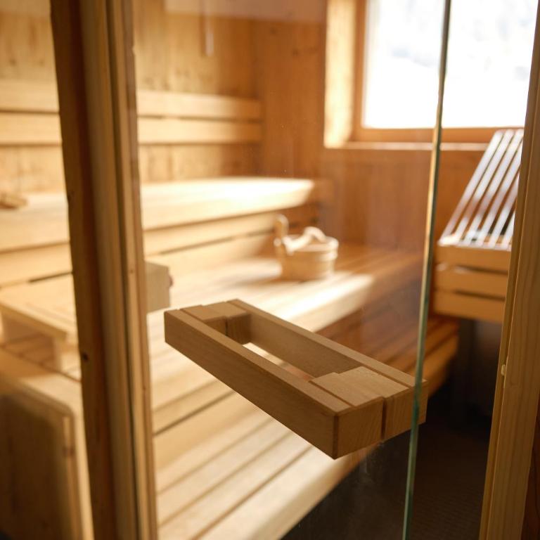 DESIGN-CHALETS by Pferd auf Wolke NEU - Apartment mit Terrasse - 38