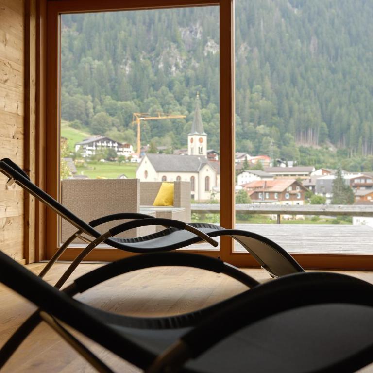 DESIGN-CHALETS by Pferd auf Wolke NEU - Apartment mit Terrasse - 33