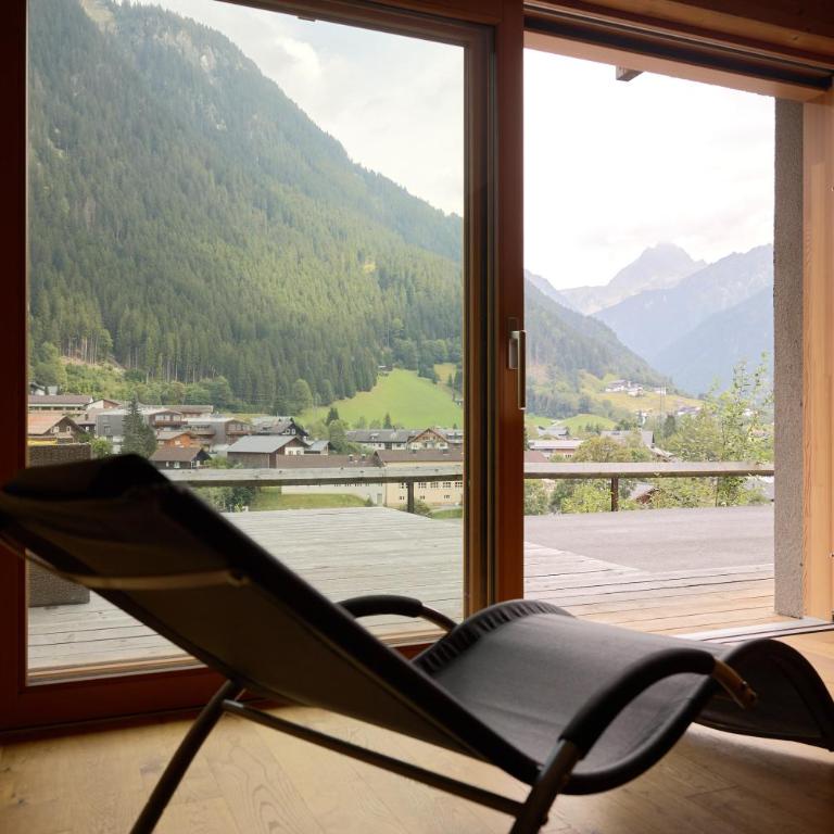 DESIGN-CHALETS by Pferd auf Wolke NEU - Apartment mit Terrasse - 28