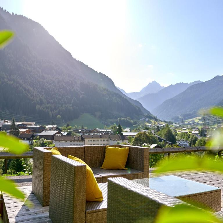 DESIGN-CHALETS by Pferd auf Wolke NEU - Apartment mit Terrasse - 29