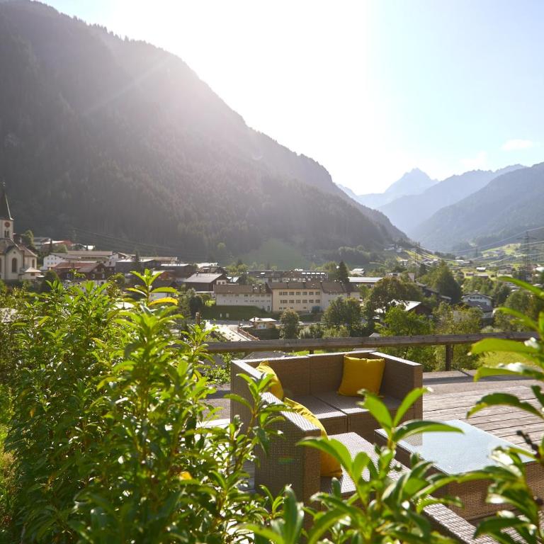 DESIGN-CHALETS by Pferd auf Wolke NEU - Apartment mit Terrasse - 30