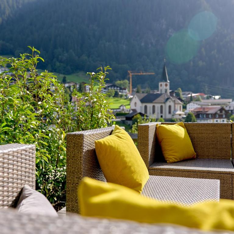DESIGN-CHALETS by Pferd auf Wolke NEU - Apartment mit Terrasse - 32