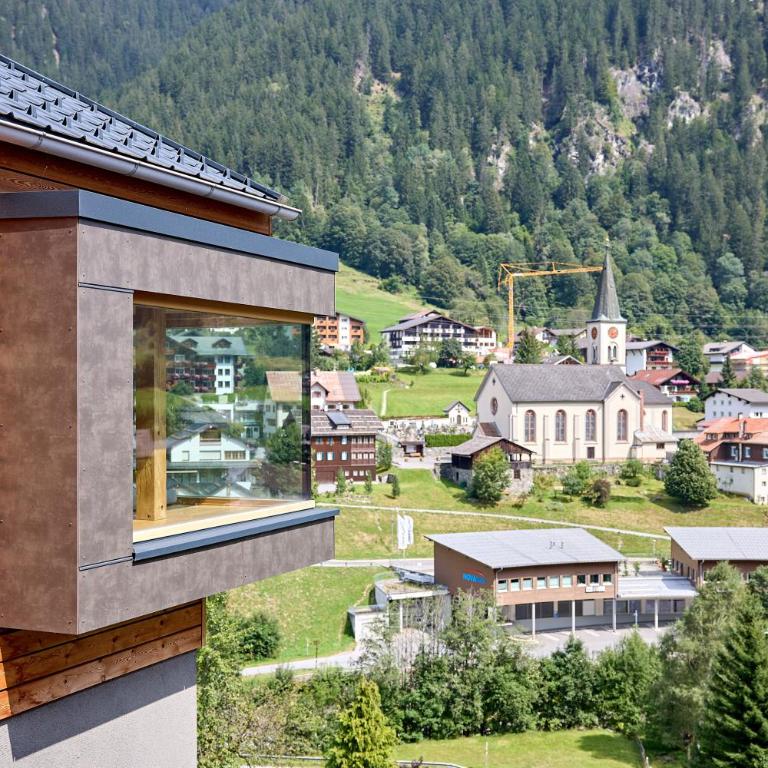 DESIGN-CHALETS by Pferd auf Wolke NEU - Apartment mit Terrasse - 4