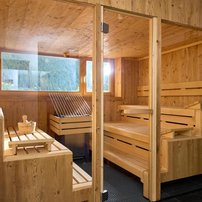 DESIGN-CHALETS by Pferd auf Wolke NEU - Apartment mit Terrasse - 39