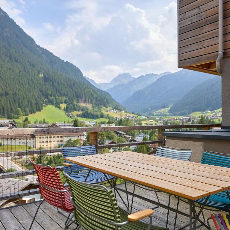 DESIGN-CHALETS by Pferd auf Wolke NEU - Apartment mit Terrasse - 37