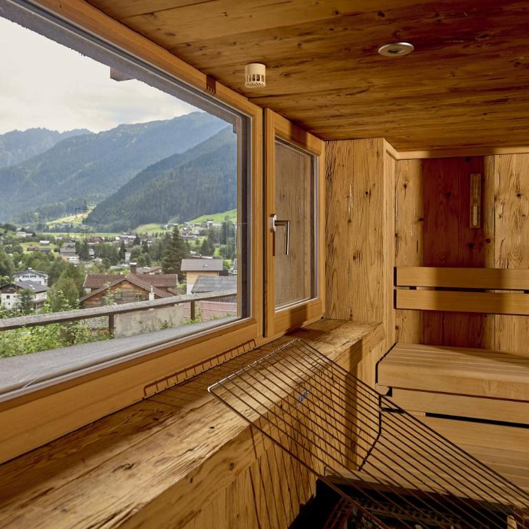 DESIGN-CHALETS by Pferd auf Wolke NEU - Apartment mit Terrasse - 41