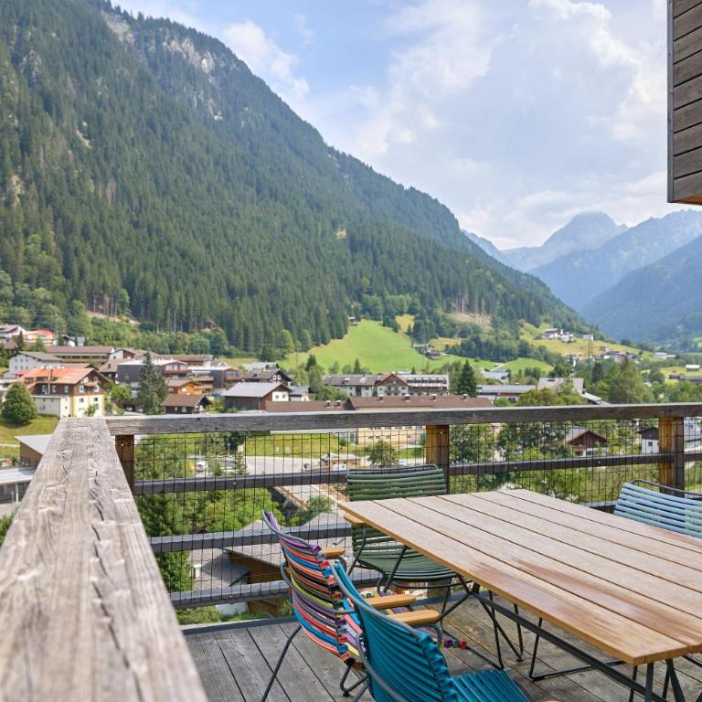 DESIGN-CHALETS by Pferd auf Wolke NEU - Apartment mit Terrasse - 42