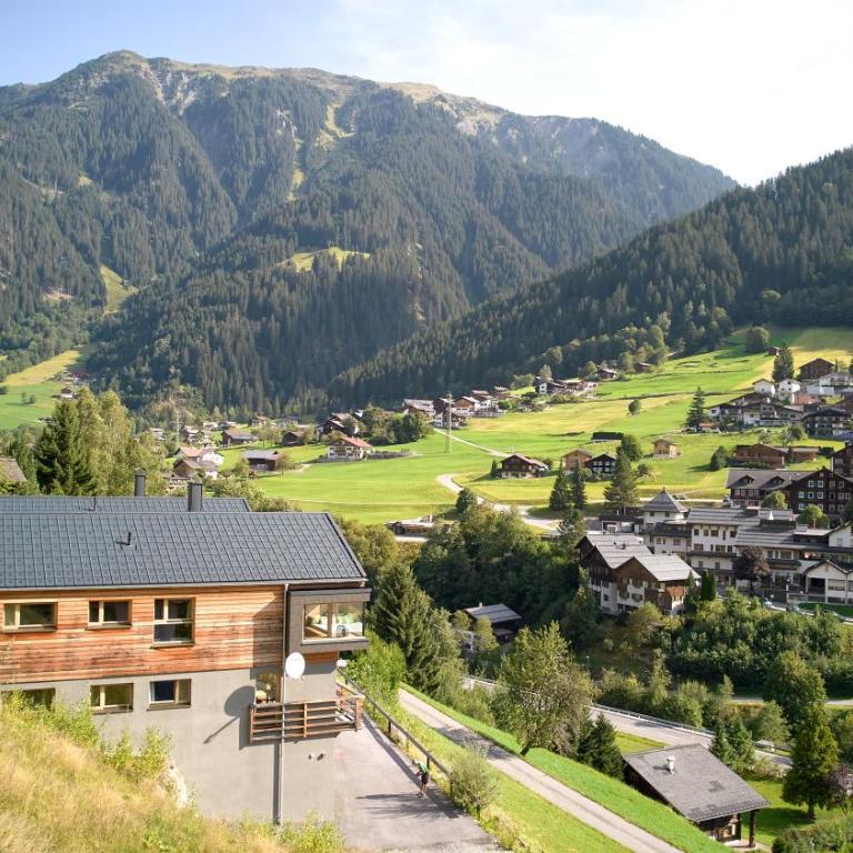 DESIGN-CHALETS by Pferd auf Wolke NEU - Apartment mit Terrasse - 46