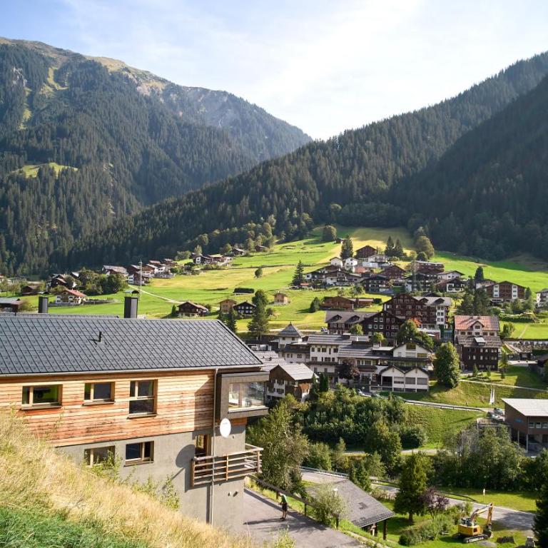 DESIGN-CHALETS by Pferd auf Wolke NEU - Apartment mit Terrasse - 47
