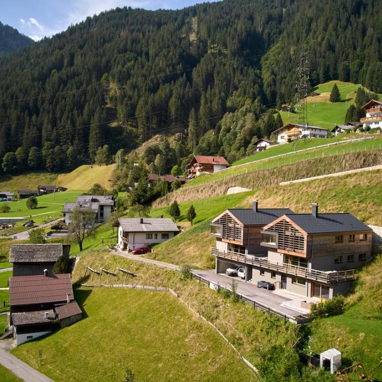 DESIGN-CHALETS by Pferd auf Wolke NEU - Apartment mit Terrasse - 1