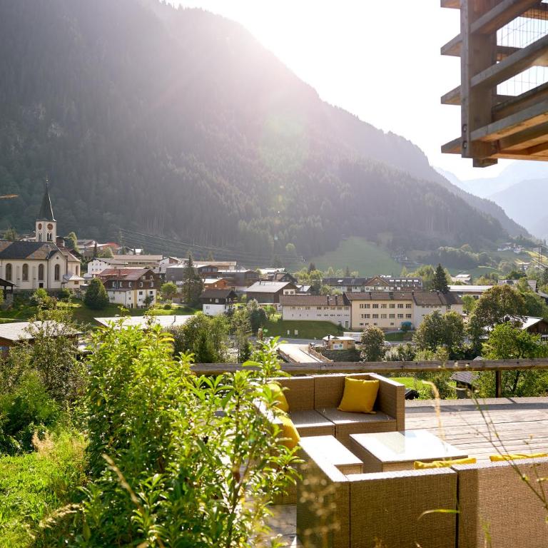 DESIGN-CHALETS by Pferd auf Wolke NEU - Apartment mit Terrasse - 48