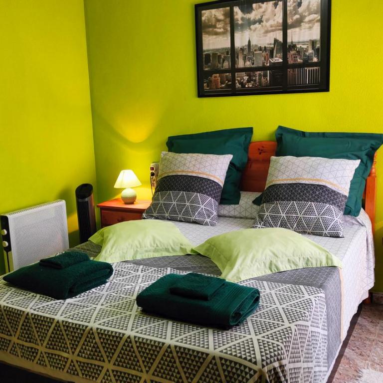 Apartamento Galeon XXI - Apartamento con balcón - 1
