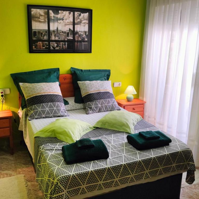 Apartamento Galeon XXI - Apartamento con balcón - 4