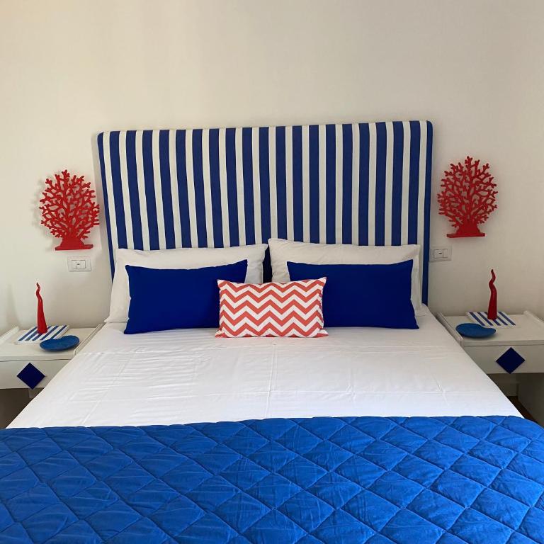 Appartamento FRONTE MARE ARIA 'e MARE -50mt FROM CAPRI FERRY - Appartamento con 1 Camera da Letto - 6