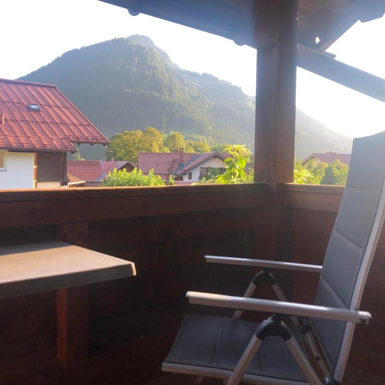 Haus Huber - Apartment mit 3 Schlafzimmern und Dusche - 23