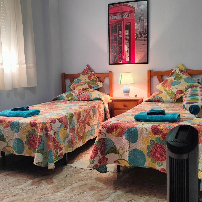 Apartamento Galeon XXI - Apartamento con balcón - 13