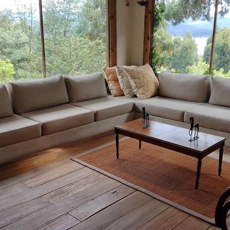 Casa con vista Lago Tomine - Casa de 3 dormitorios - 19