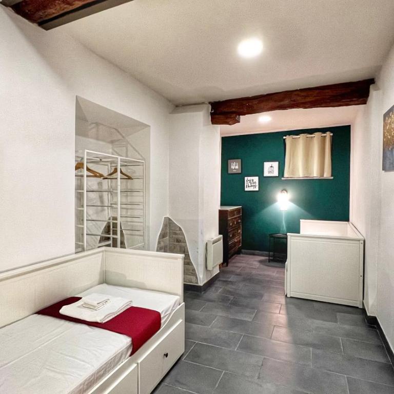 Charming Large Apartment - 3 Bedroom in Trastevere - Appartamento con 3 Camere da Letto - 4