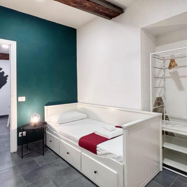 Charming Large Apartment - 3 Bedroom in Trastevere - Appartamento con 3 Camere da Letto - 9