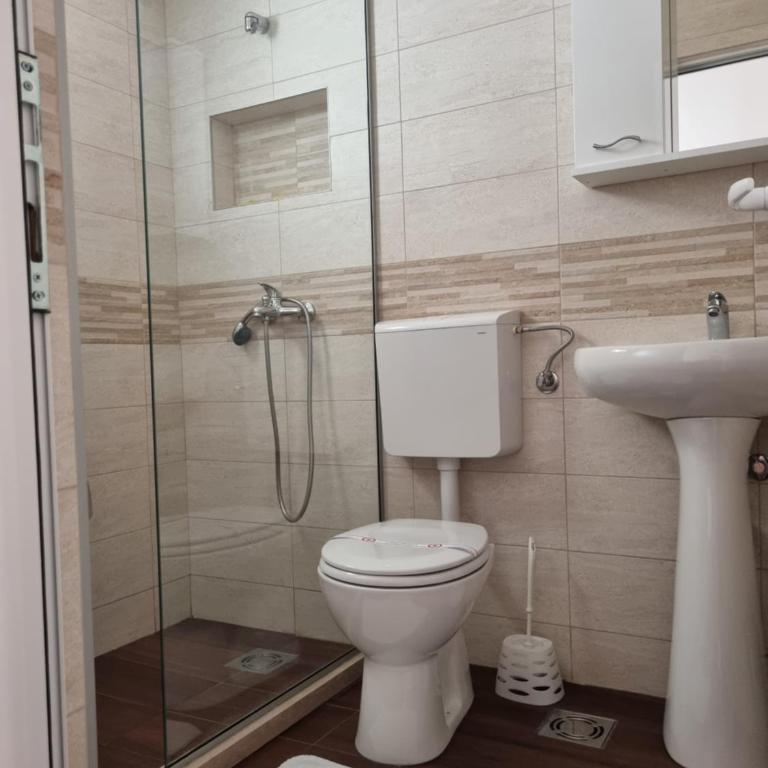 Apartmani Mihailovic - Queen Room - 6