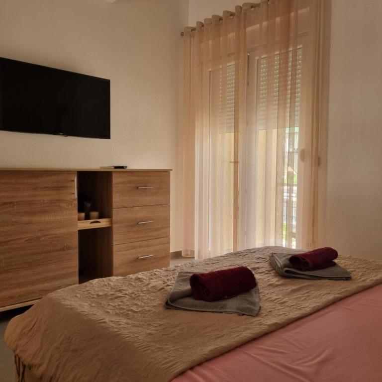 Apartmani Mihailovic - Queen Room - 4