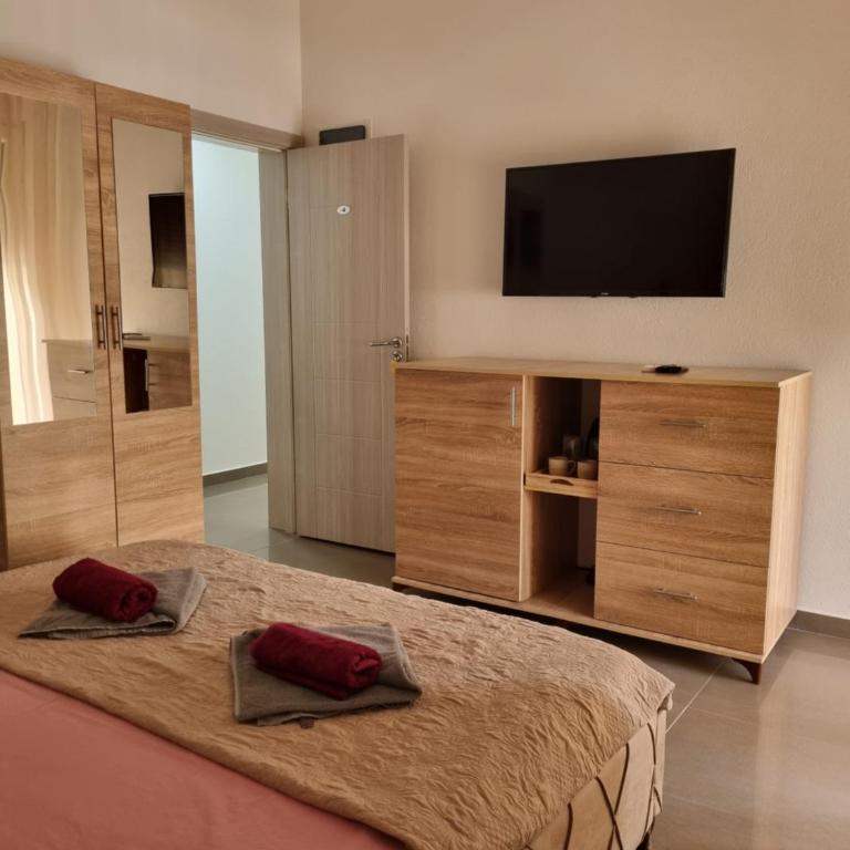 Apartmani Mihailovic - Queen Room - 3