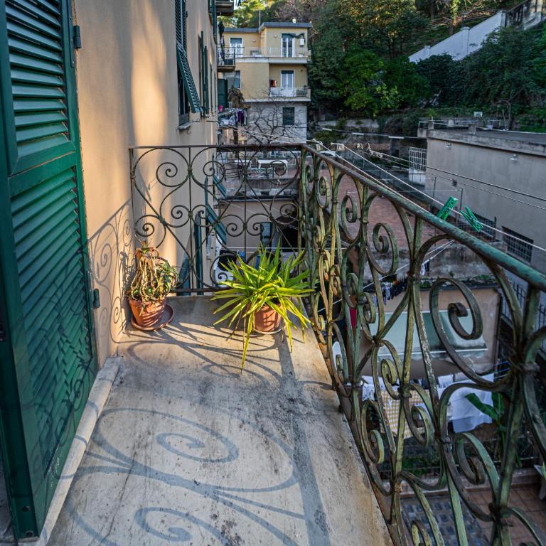 Appartamento Genova,400m dal San Martino - Appartamento con 2 Camere da Letto - 21