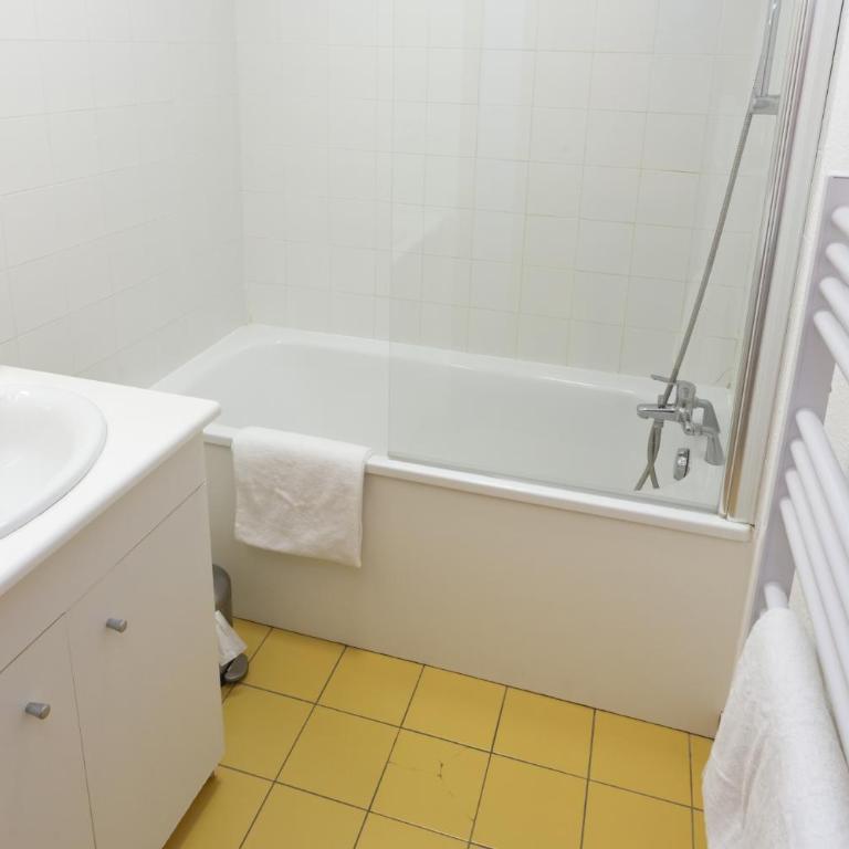 Résidence Odalys Le Buet - Appartement 2 Pièces (4 Personnes) - 9
