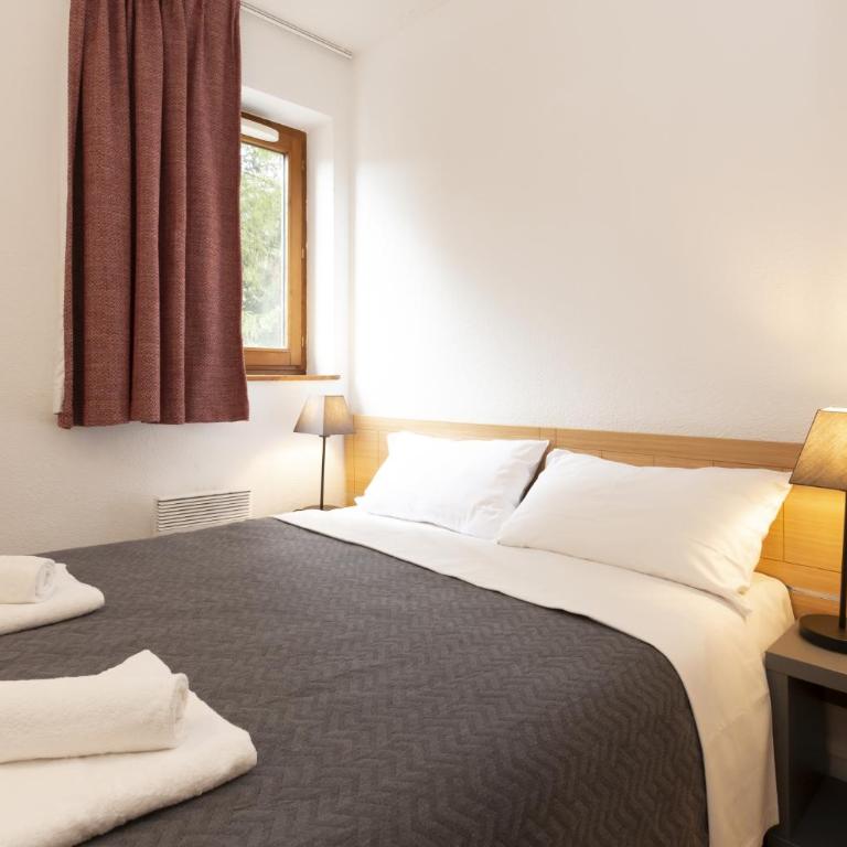 Résidence Odalys Le Buet - Appartement 2 Pièces (4 Personnes) - 8