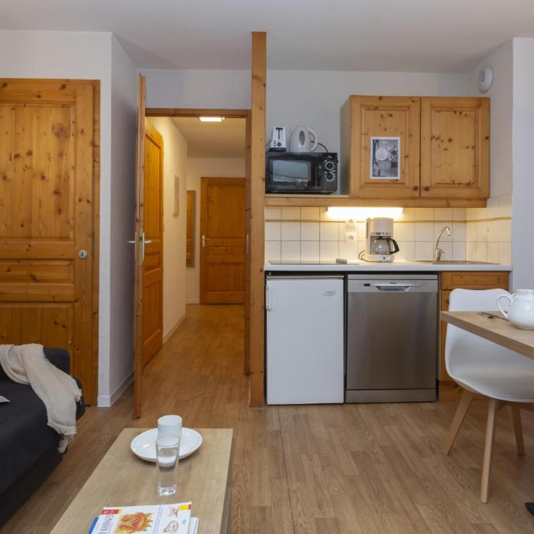 Résidence Odalys Le Buet - Appartement 2 Pièces (4 Personnes) - 10