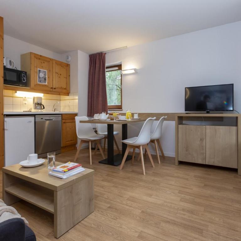 Résidence Odalys Le Buet - Appartement 2 Pièces (4 Personnes) - 7