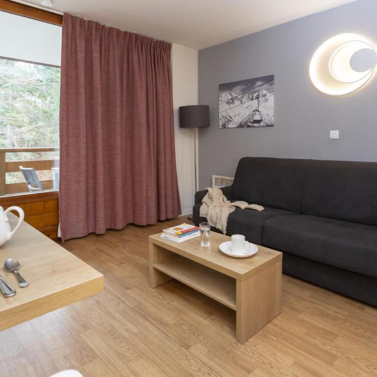 Résidence Odalys Le Buet - Appartement 2 Pièces (4 Personnes) - 6