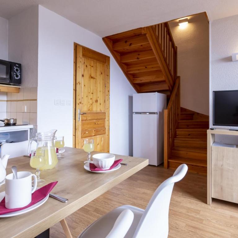 Résidence Odalys Le Buet - Appartement 4 Chambres (8 Personnes) - 15