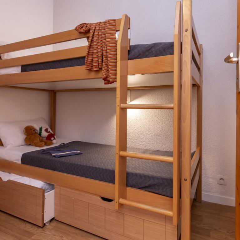 Résidence Odalys Le Buet - Appartement 4 Chambres (8 Personnes) - 16