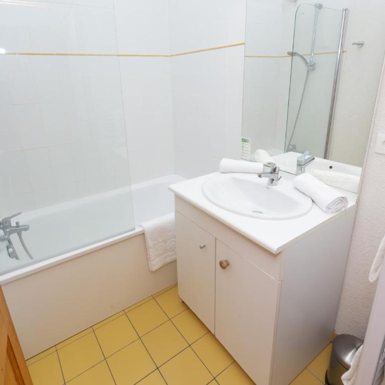 Résidence Odalys Le Buet - Appartement 4 Chambres (8 Personnes) - 17