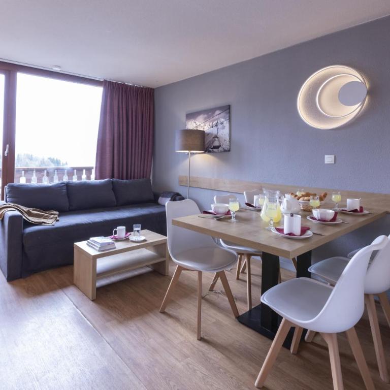 Résidence Odalys Le Buet - Appartement 4 Chambres (8 Personnes) - 14