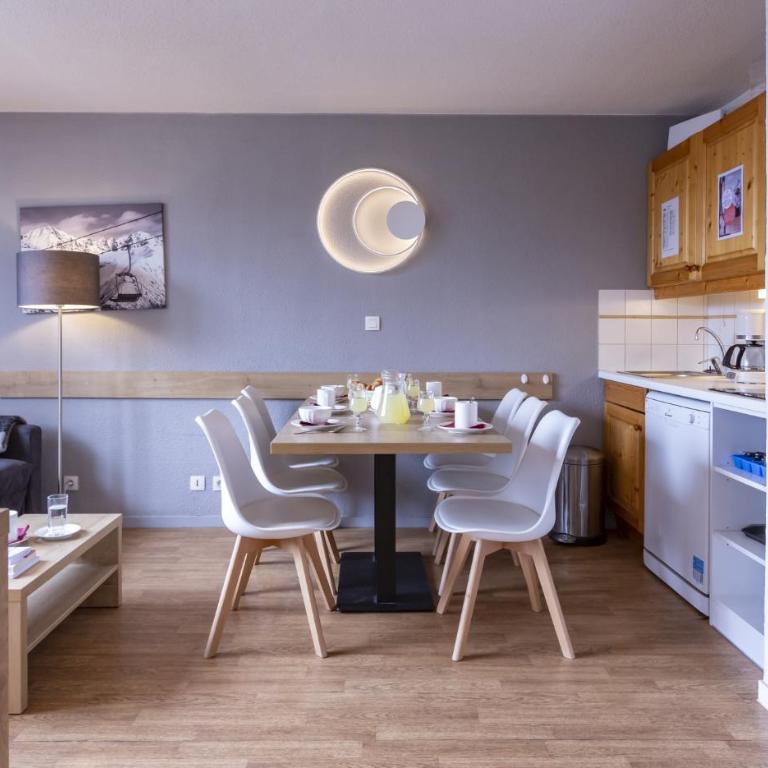Résidence Odalys Le Buet - Appartement 4 Chambres (8 Personnes) - 11