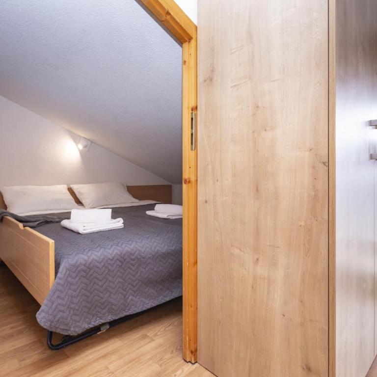 Résidence Odalys Le Buet - Appartement 4 Chambres (8 Personnes) - 10